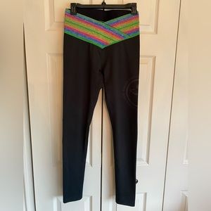 Zumba Inspire High Waist Long Leggings.